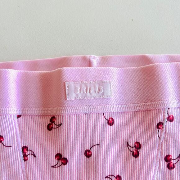 NWOT Skims Cotton Rib Shorts - Picture 2 of 4